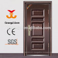 Steel exterior out door security